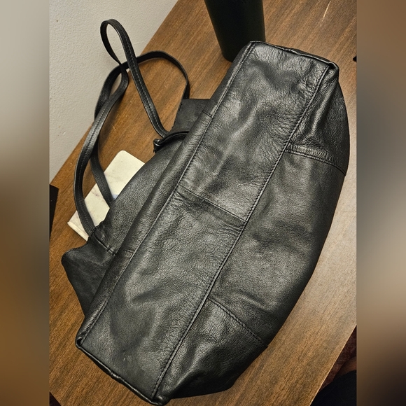 Large KOOBA Austin Unlined Tote - Picture 6 of 7